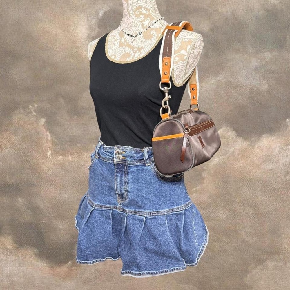 Sparkle Black Basic Tank Top Women's Medium Sleeveless Stretchy Layering Shirt